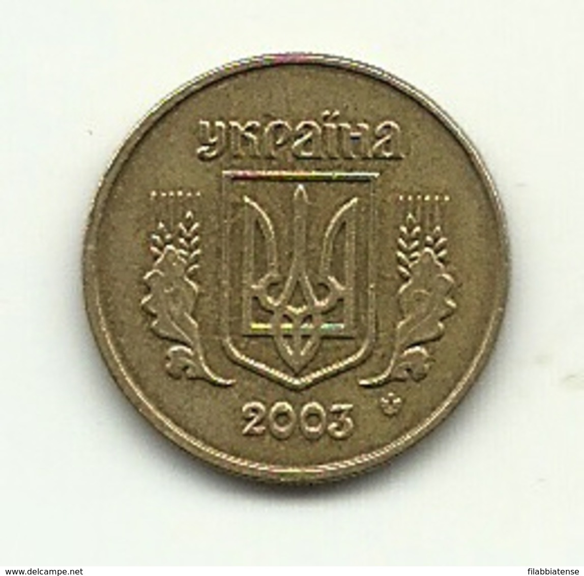 2003 - Ukraina 10 Kopiyok, ---- - Ucrania