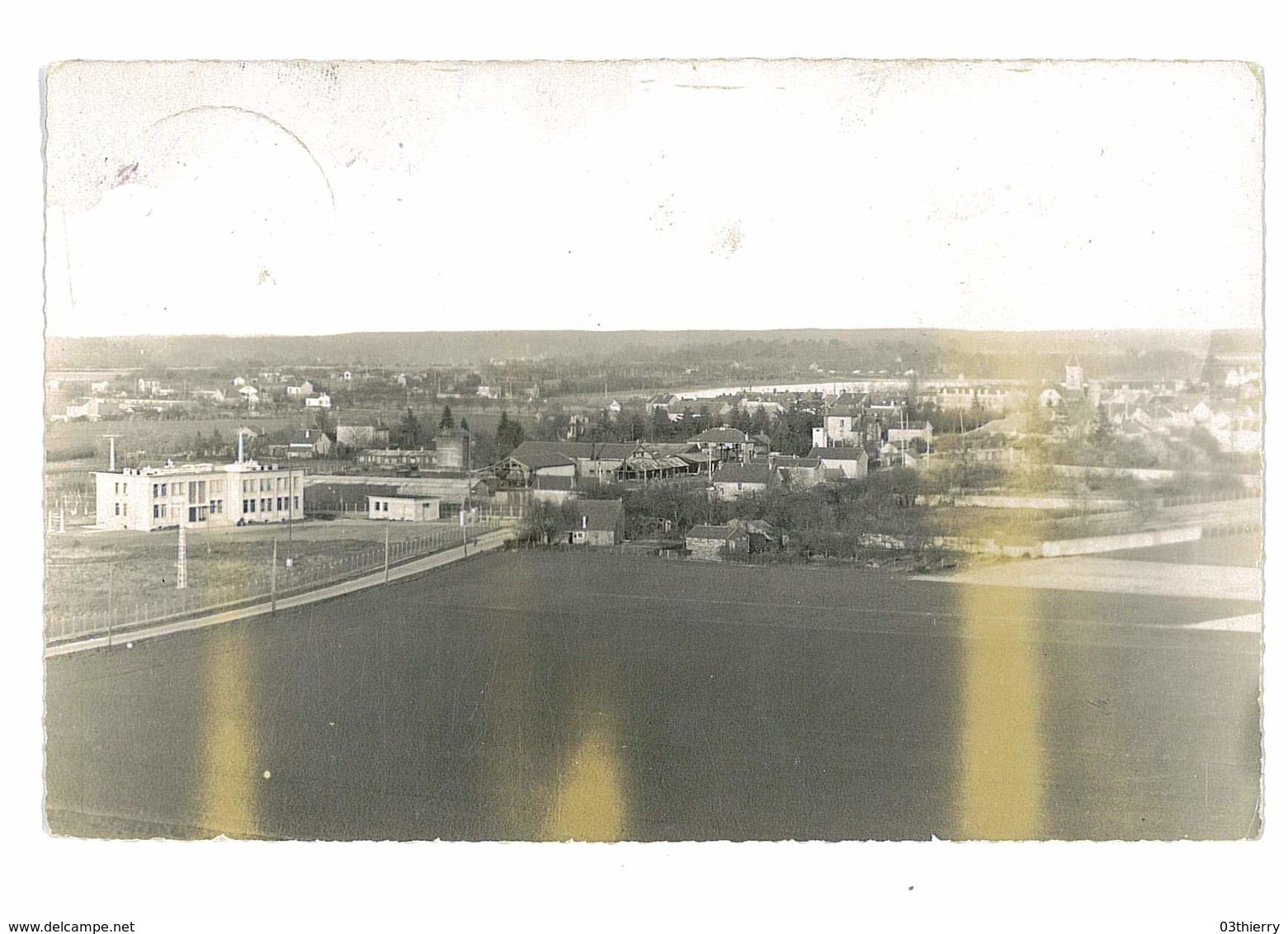 CPSM 78 LE PERRAY-EN-YVELINES PANORAMA - Le Perray En Yvelines