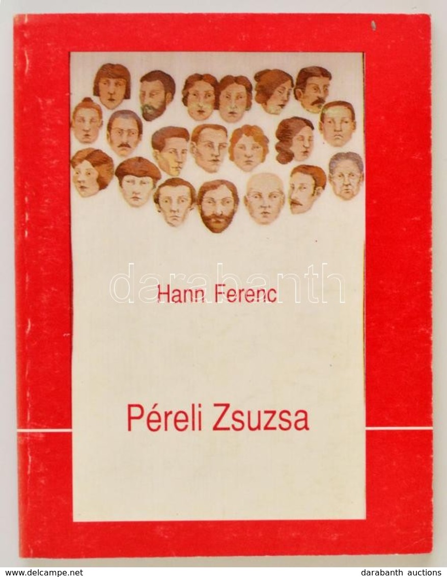 Hann Ferenc: Péreli Zsuzsa. Beszélgetés A M?vésszel. Schenk Lea Tanulmányával. Szentendre, 1990, Interart Studió. Kiadói - Non Classificati