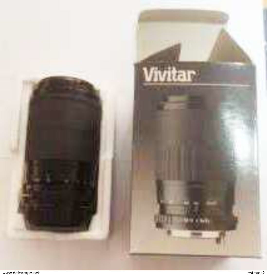 VIVITAR Objective For PENTAX 70-210mm 14.5-15.16 , Never Used , Original Pack - Lenzen