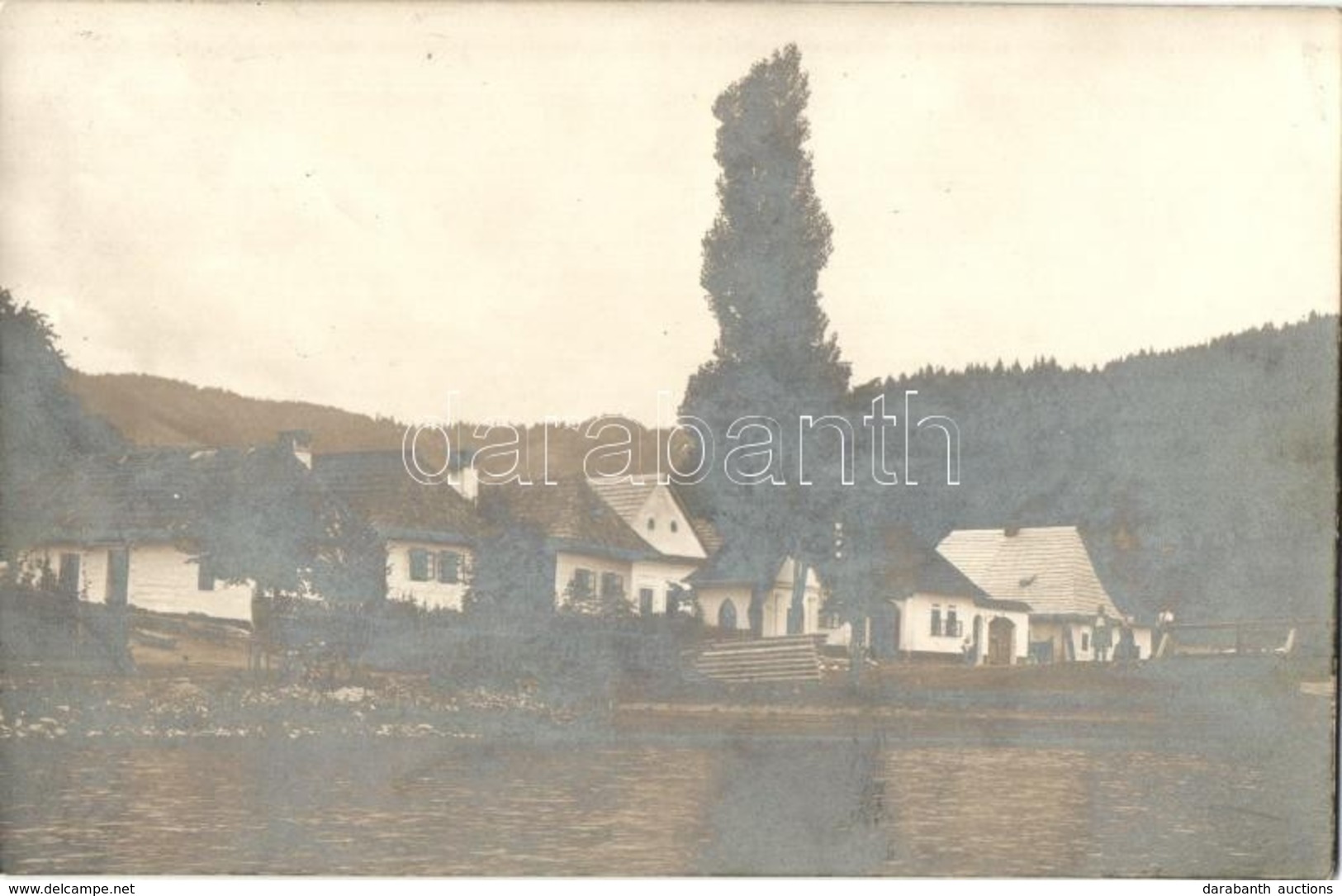 T2 1912 Borosznó-fürd?, Brusno-kúpele, Brusznó; - Non Classificati
