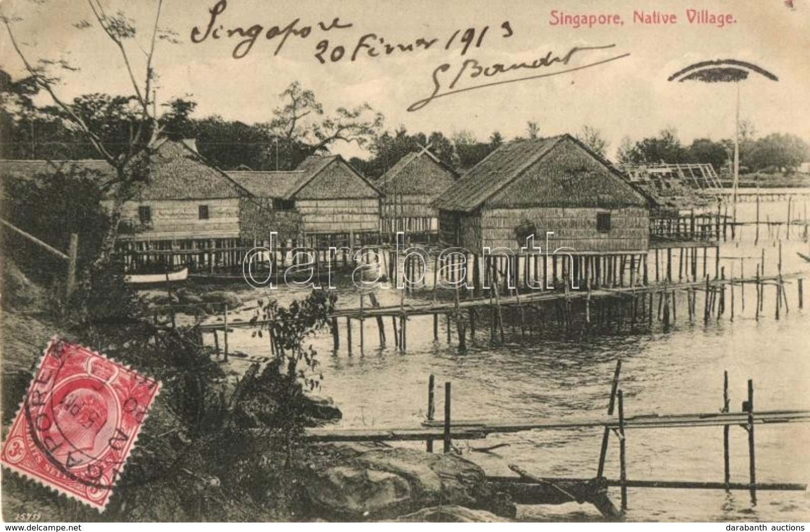 * T2 Singapore, Native Village - Non Classificati