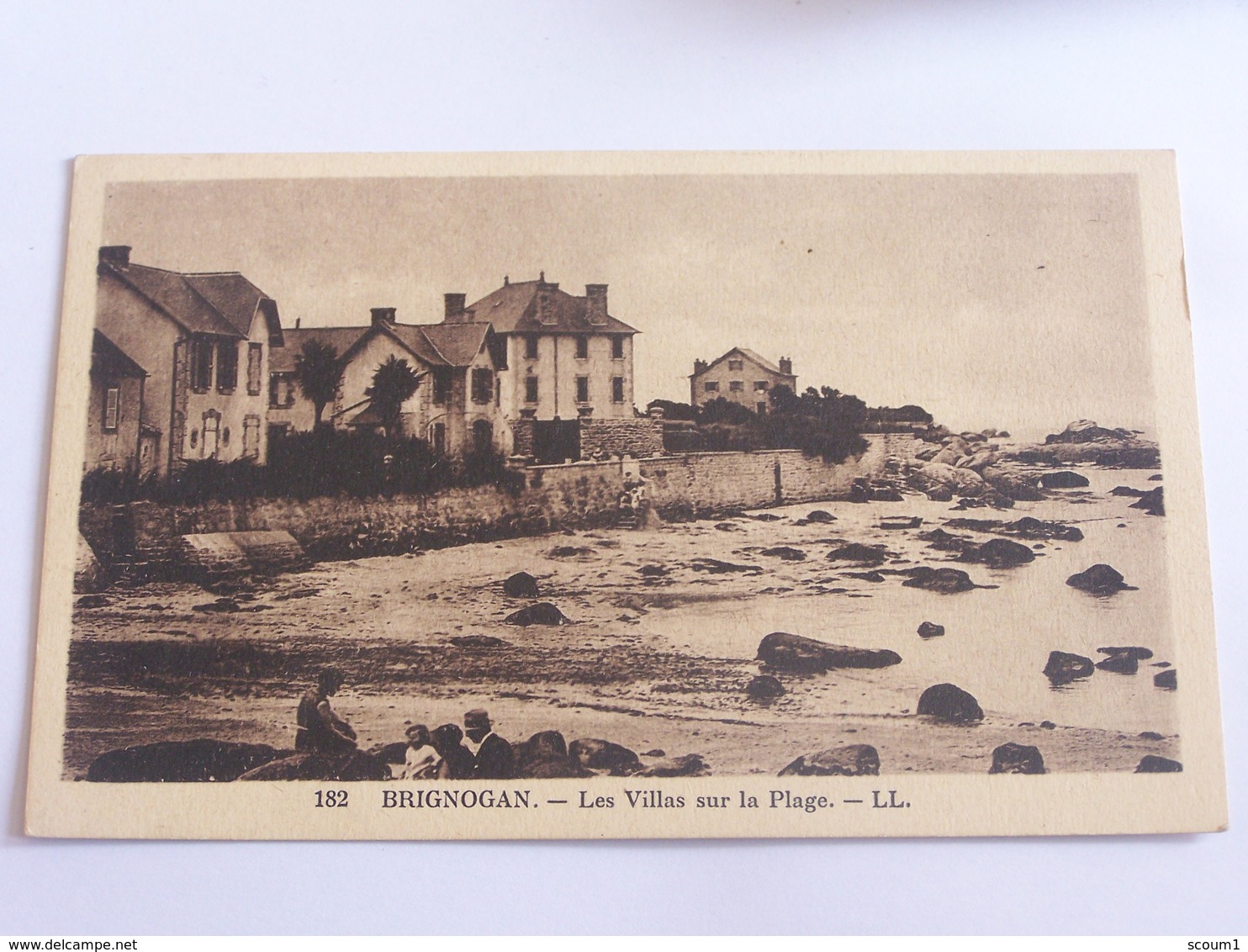 Brignogan - Les Villas Sur La Plage - Brignogan-Plage