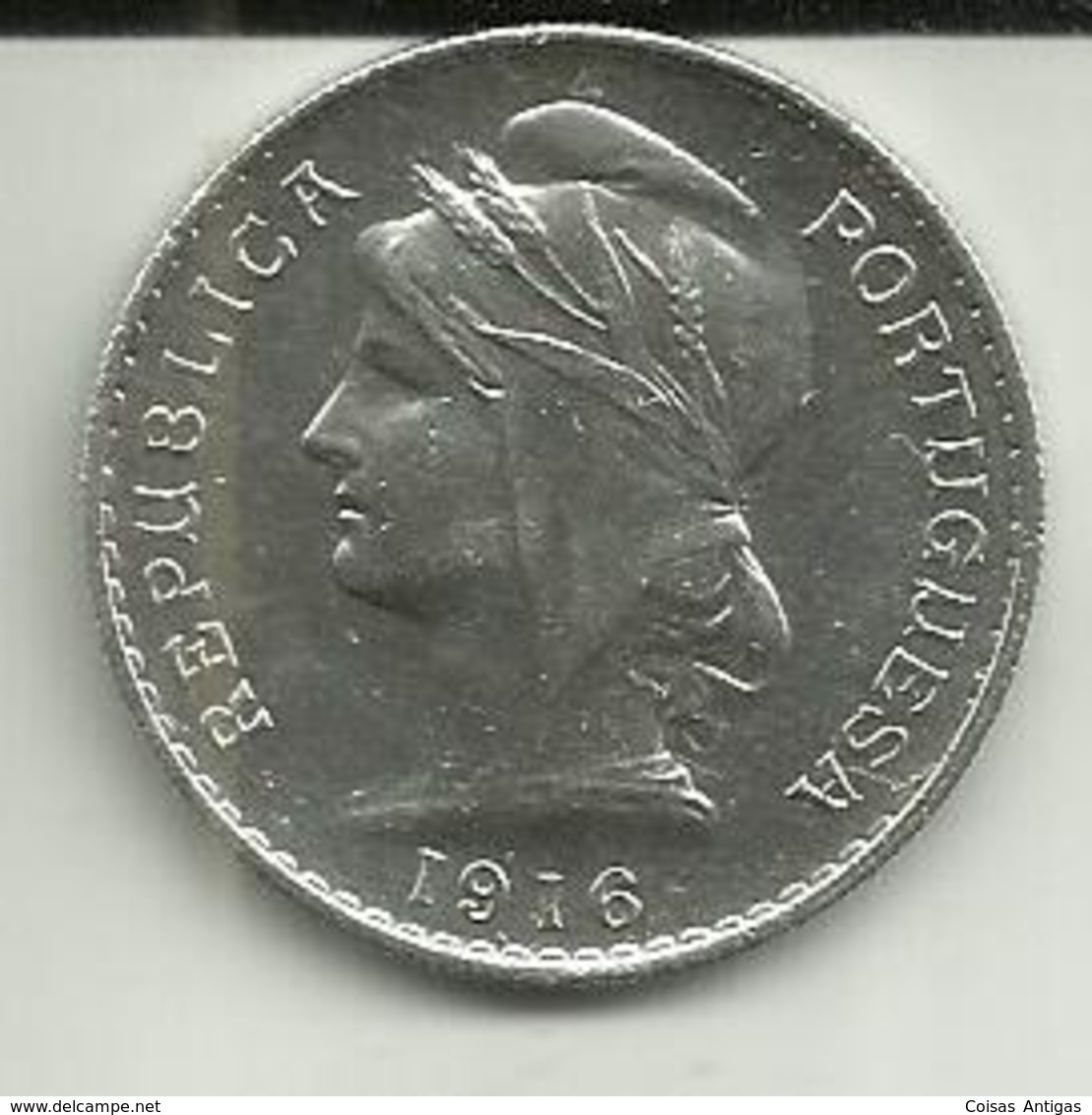 50 Centavos 1916 Portugal Republica - Portugal