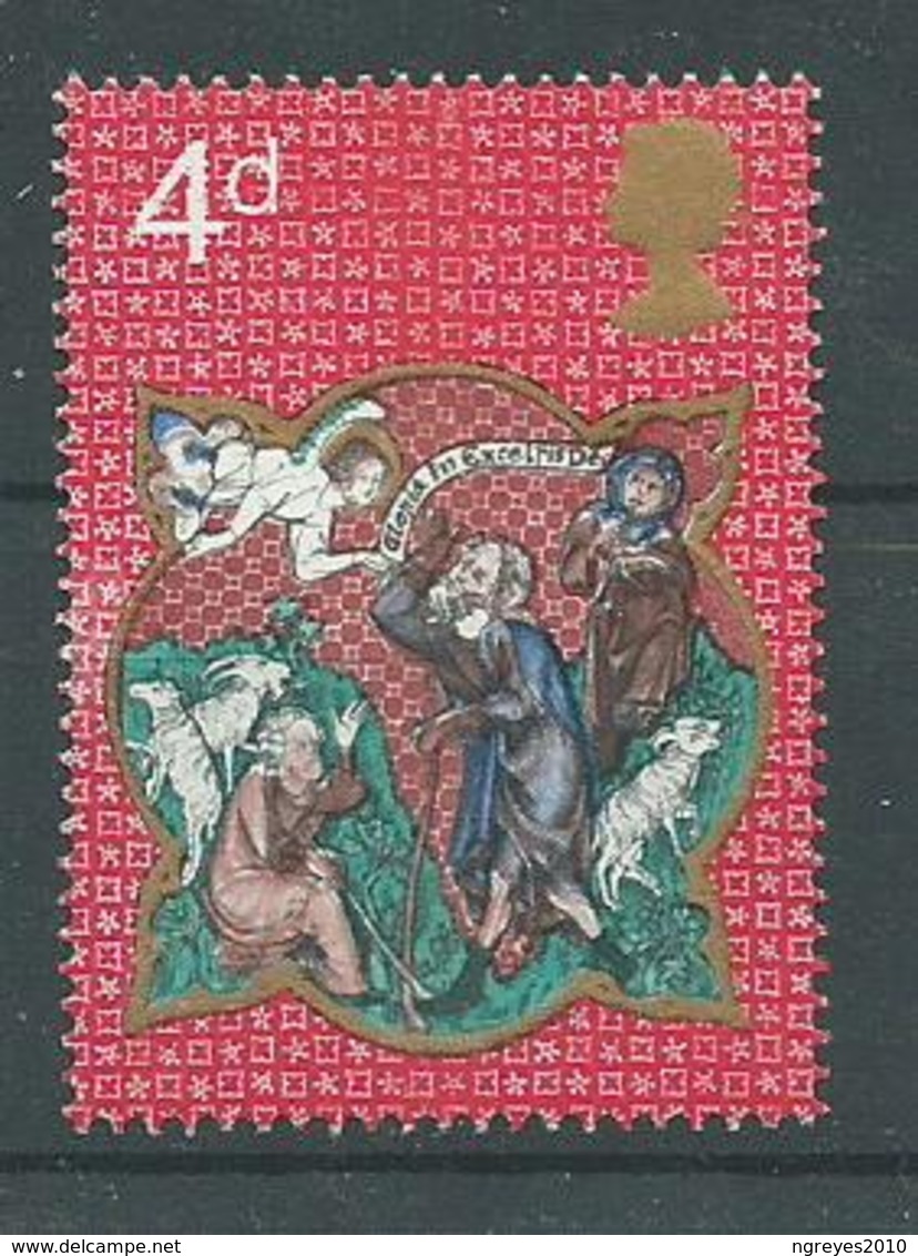 180028763   G. BRETAÑA  YVERT    Nº  602  **/MNH - Unused Stamps