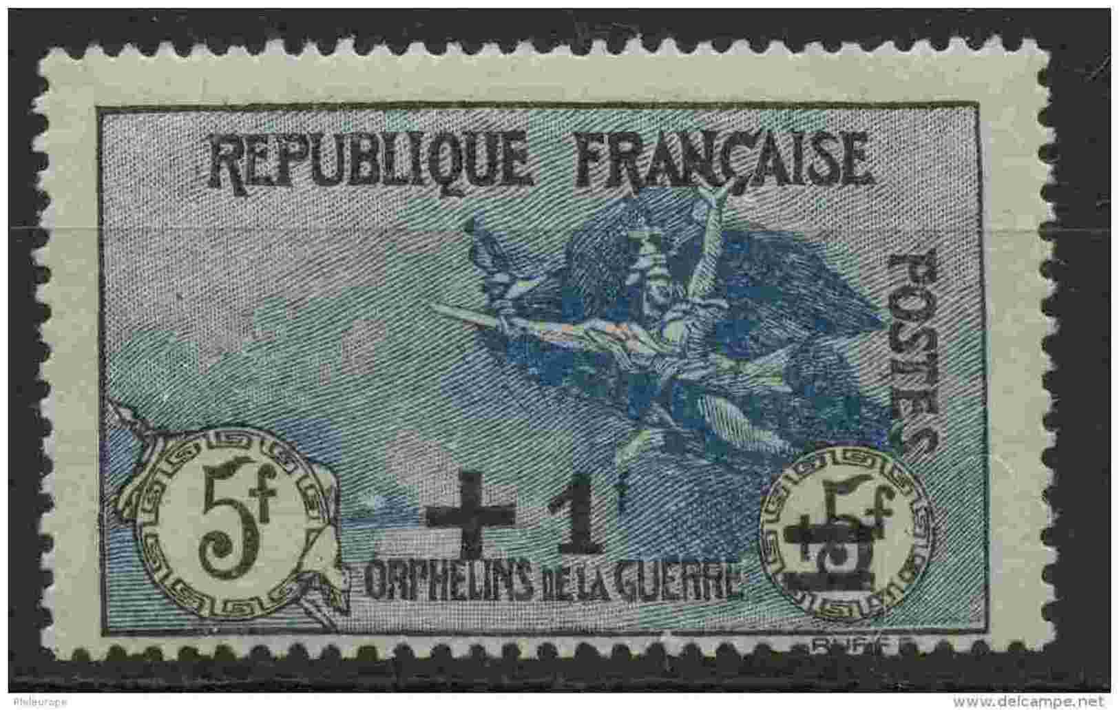 France (1922) N 169 (Luxe) - Neufs