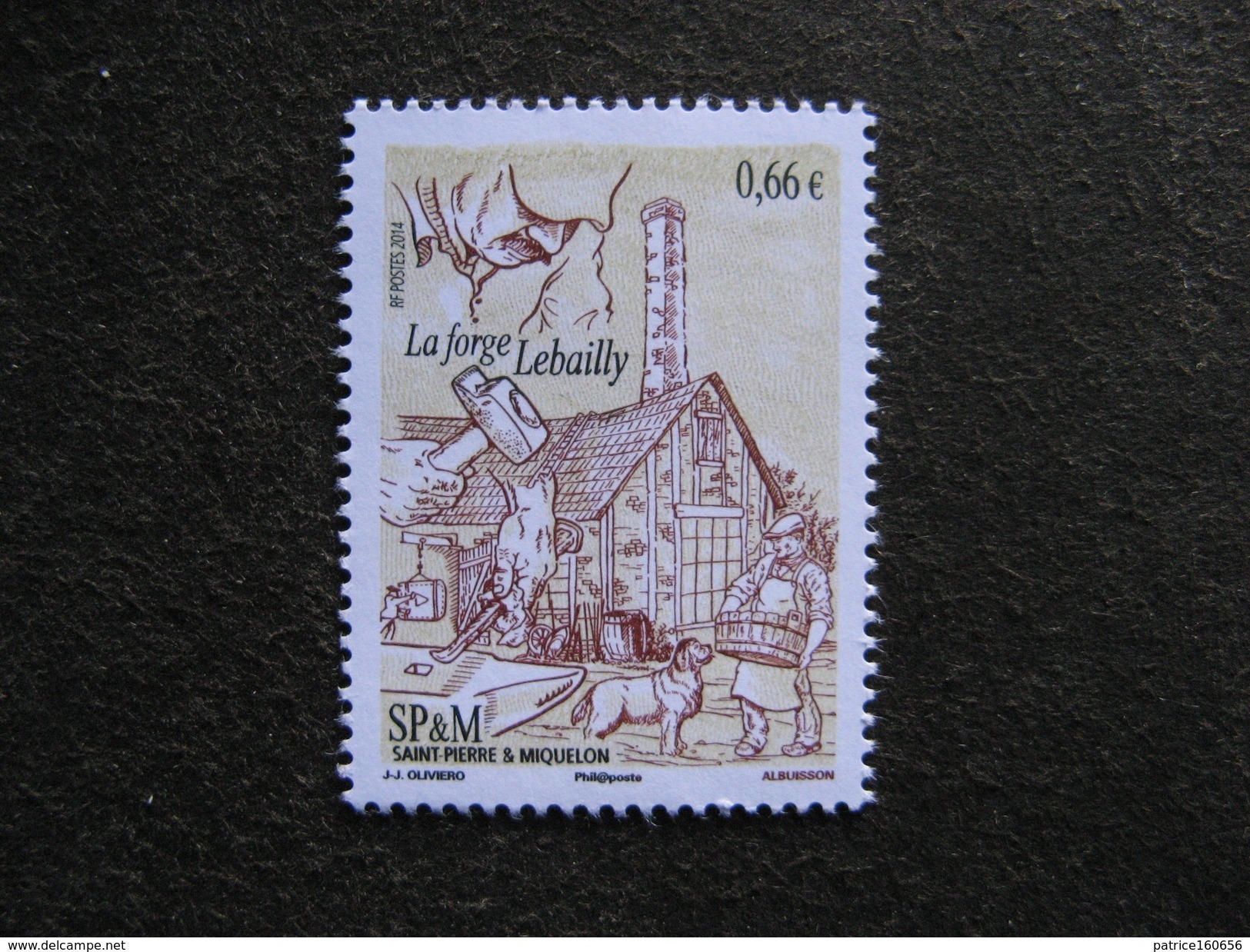 Saint Pierre Et Miquelon: TB N° 1108, Neuf XX. - Neufs