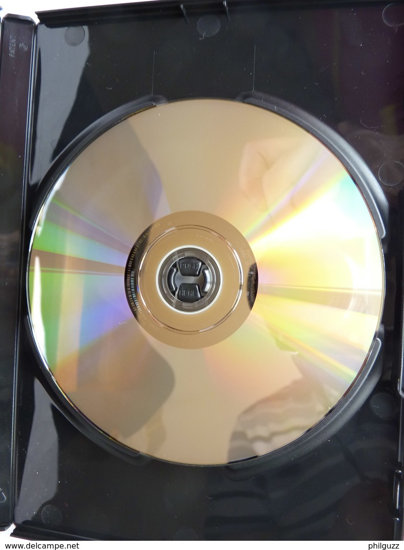 DVD VO -  CLASSIC MONSTER COLLECTION - CREATURE FROM THE BLACK LAGOON - L'ETRANGE CREATURE DU LAGON NOIR - Horror