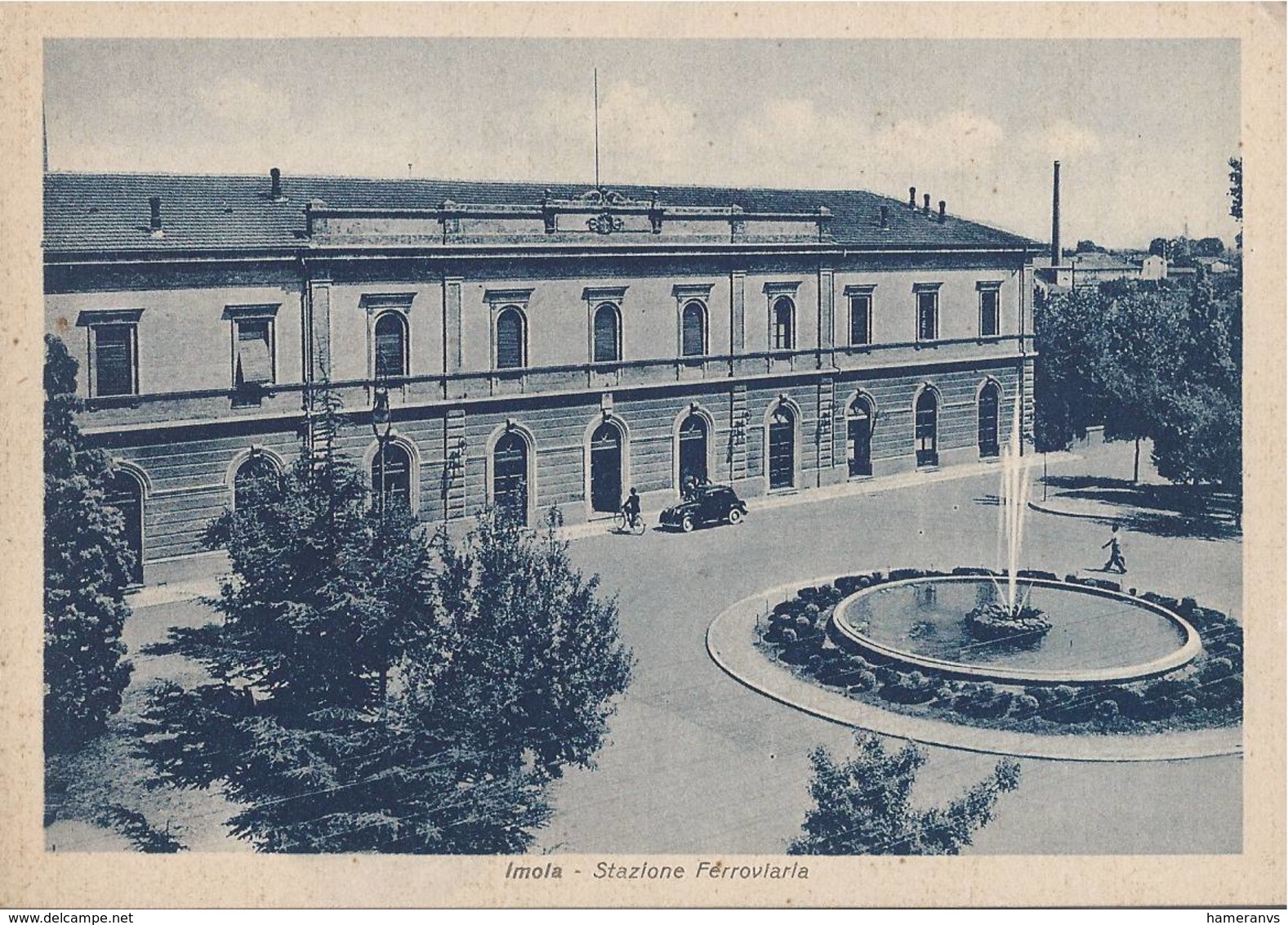 Imola - Stazione Ferroviaria - H4473 - Imola