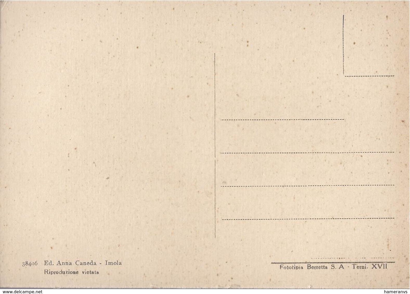 Imola - Stazione Ferroviaria - H4473 - Imola