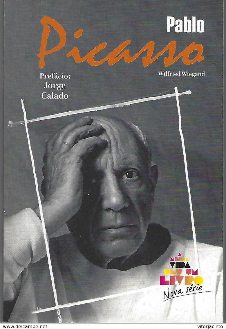 A Minha Vida Deu Um Livro - Pablo Picasso - Autres & Non Classés