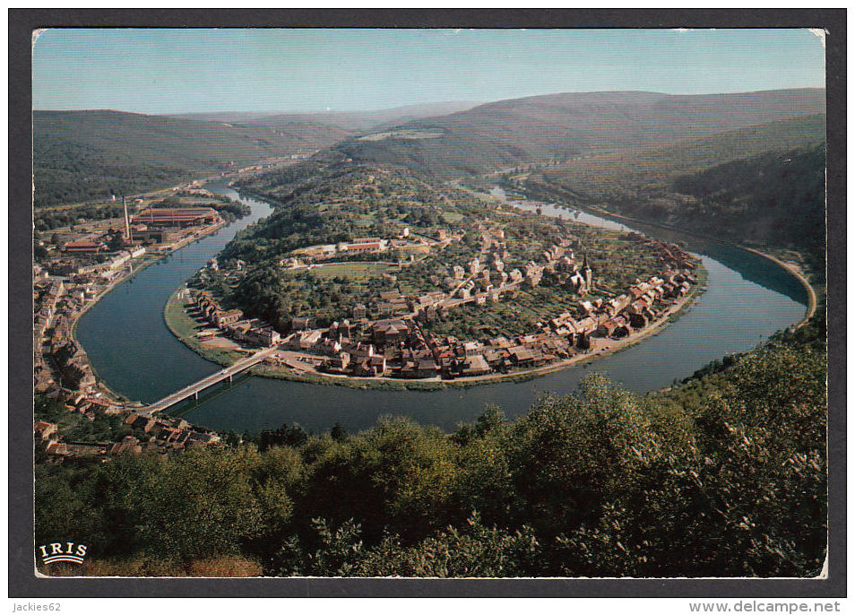 79860/ MONTHERME, La Boucle De La Meuse - Montherme