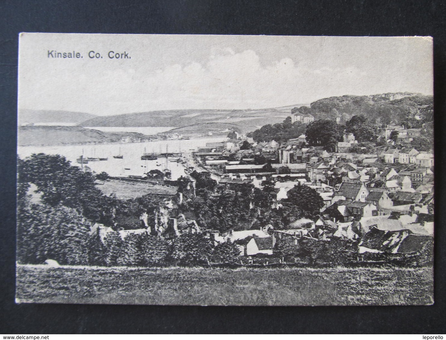 AK CORK Ca.1920  ///  D*32155 - Cork