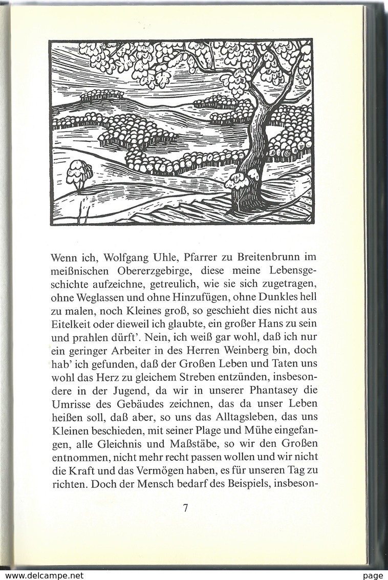 St.Annaberg,Gertrud Busch,Der Pestpfarrer Zu Annaberg, - Biographies & Mémoires