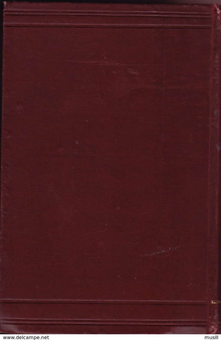 Mexico, The Land Of Unrest, De Henry Baerlein. - Autres & Non Classés