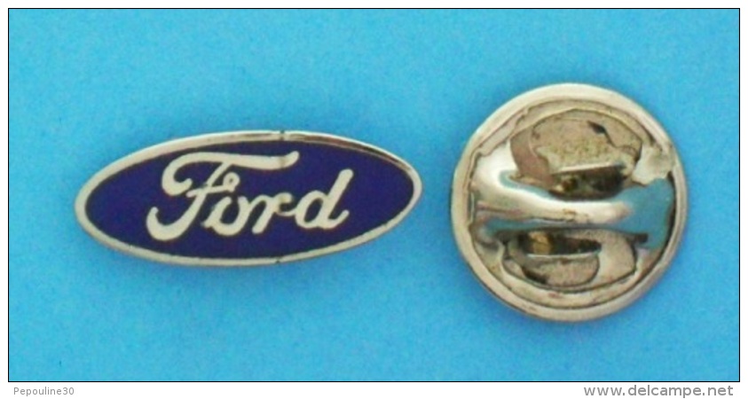 1 PIN'S //    ** LOGO ** FORD ** - Ford