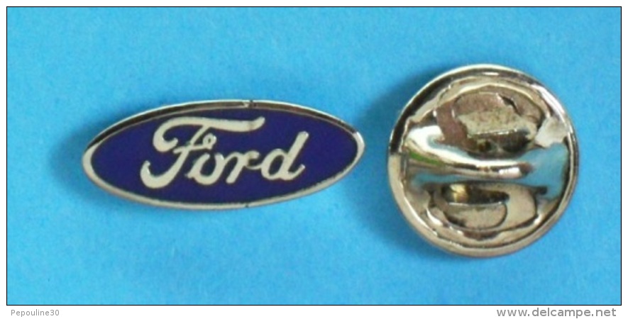 1 PIN'S //    ** LOGO ** FORD ** - Ford