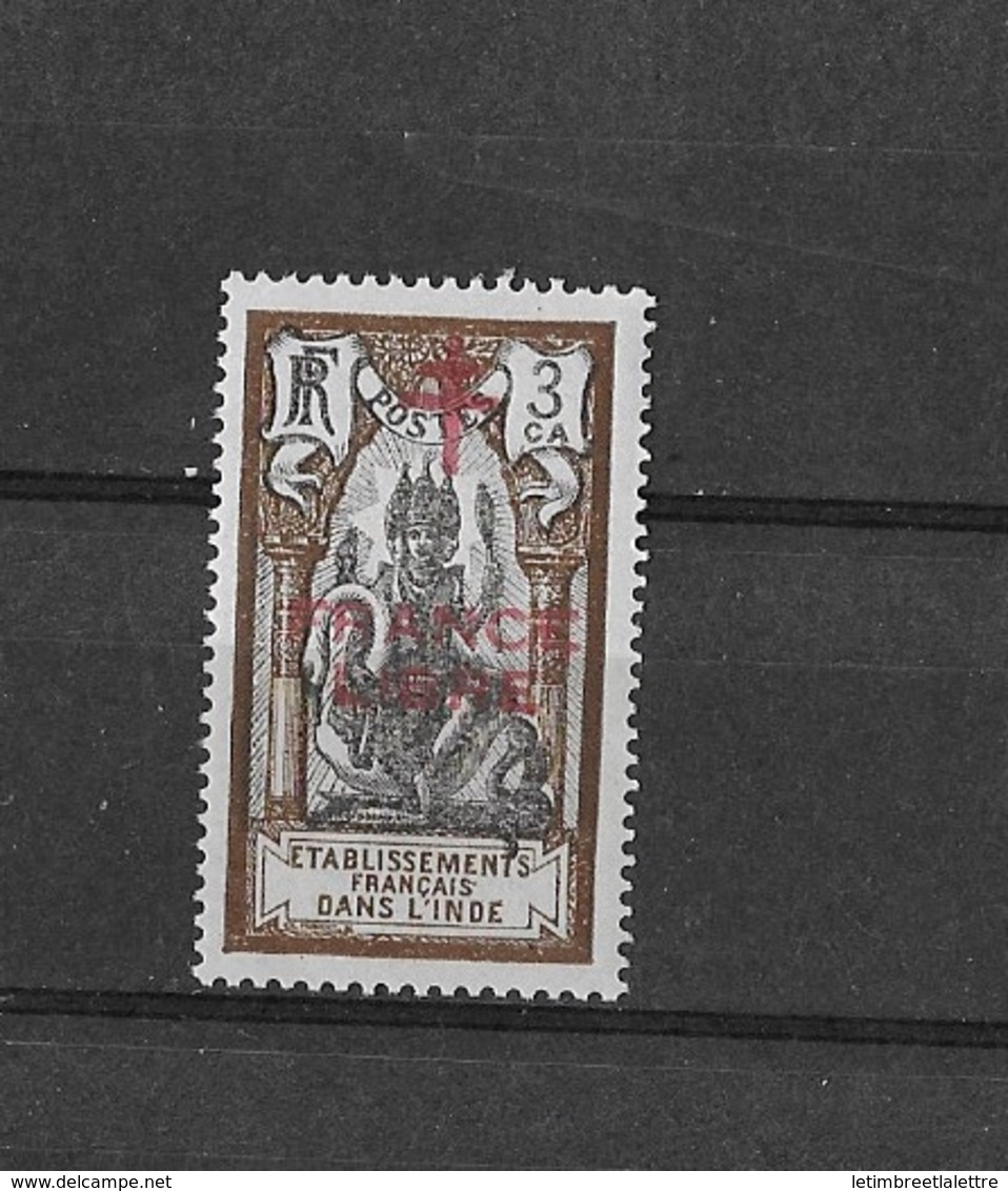 Inde N° 178** - Unused Stamps