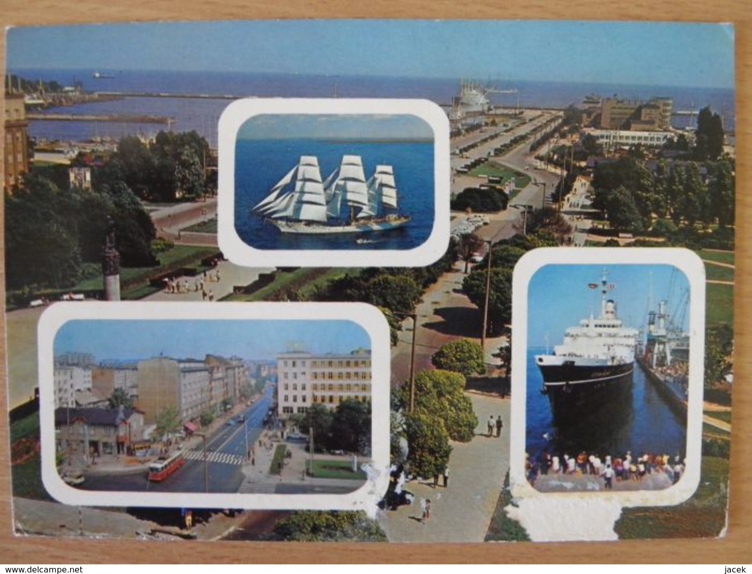 Port  Gdynia Poland - Altri & Non Classificati