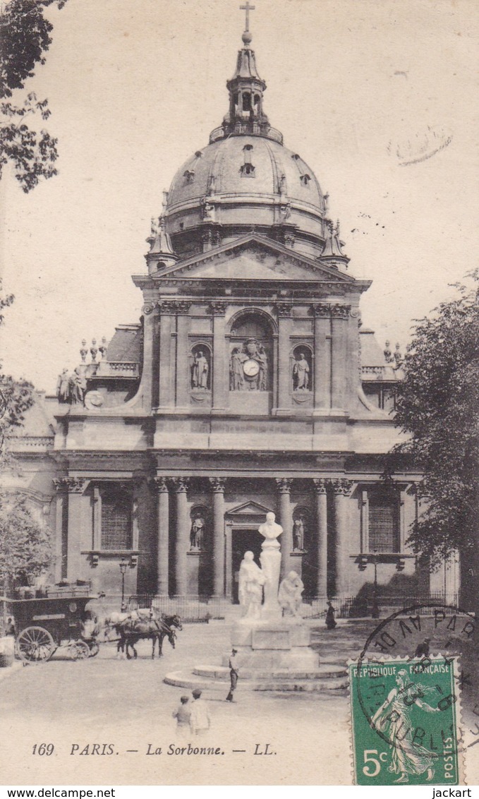 PARIS LA SORBONNE - Other Monuments