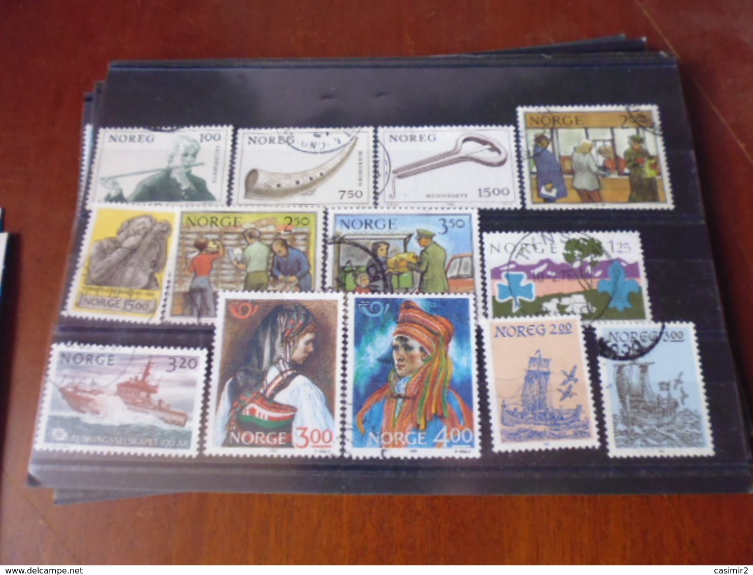 LOT VARIE PRIX DEPART 1.50€ LOT 29 - Lots & Kiloware (mixtures) - Max. 999 Stamps