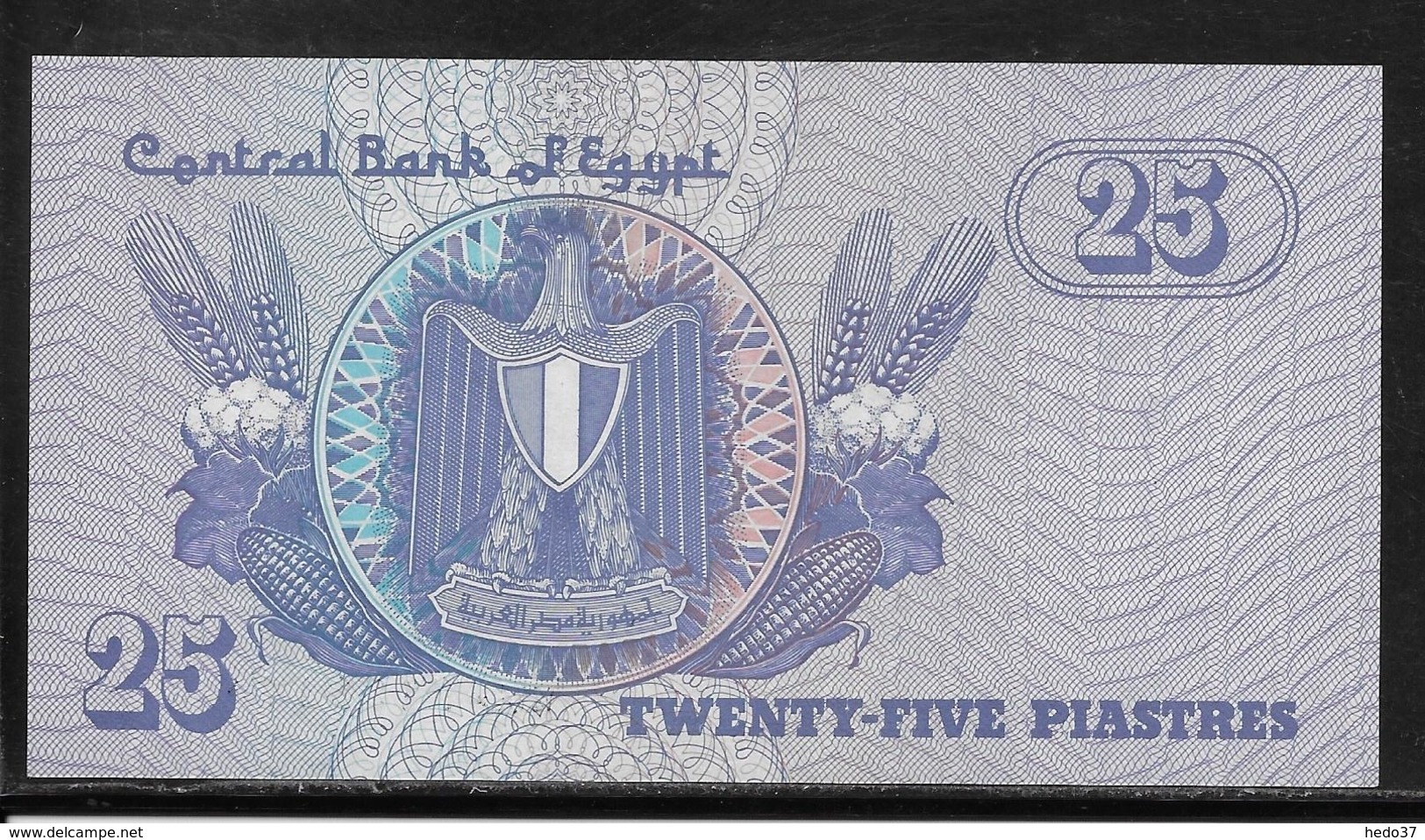 Egypte - 25 Piastres - Pick N°54 - NEUF - Egypte