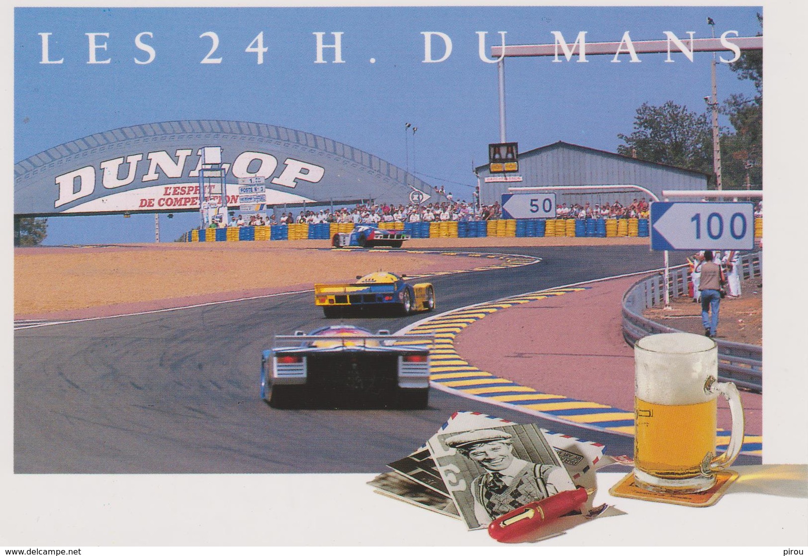 24 Heures Du MANS - Le Mans