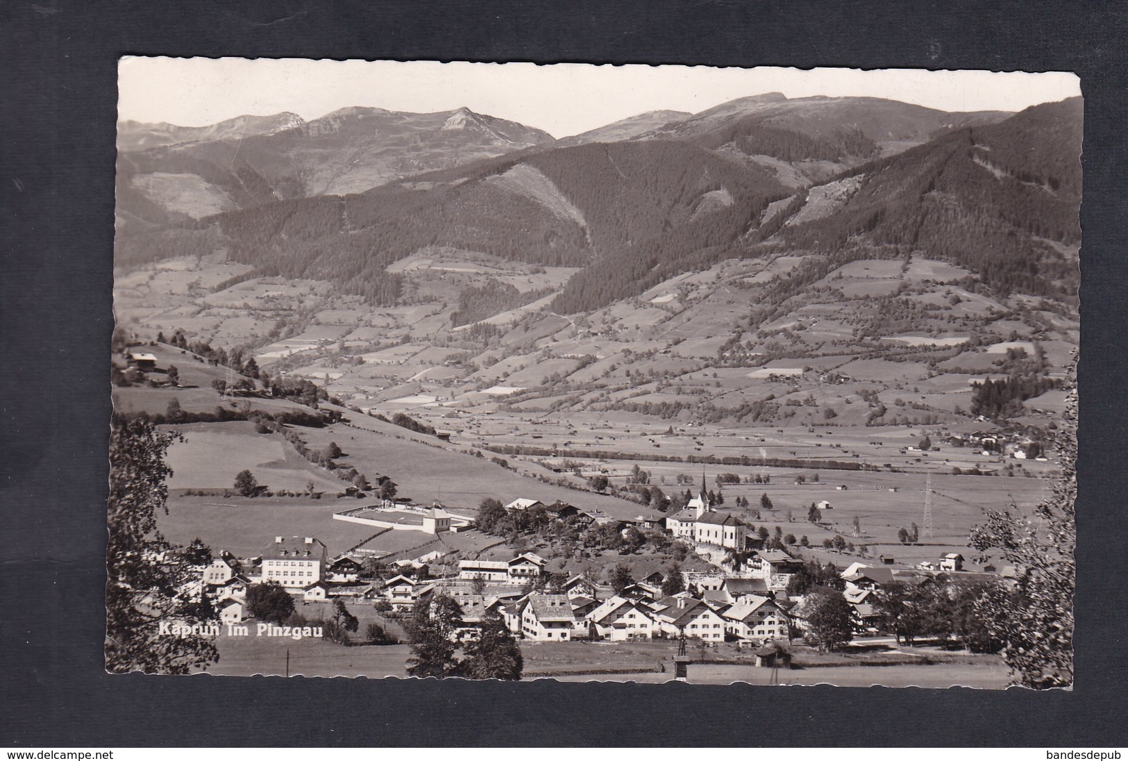 Kaprun Im Pinzgau ( Vue Generale ) - Kaprun