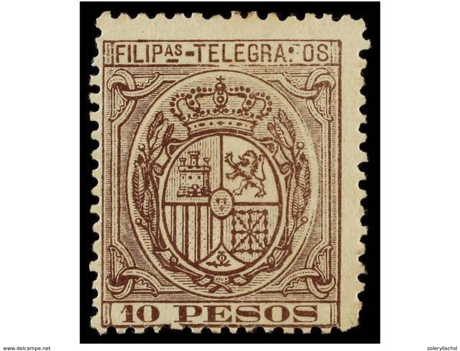 853 * FILIPINAS. Ed.T-55/58. <B>1, 2, 5 </B>y <B>10 Pesos.</B> Finales De Serie, Centrajes Habituales. RAROS. Cat. 228?. - Autres & Non Classés