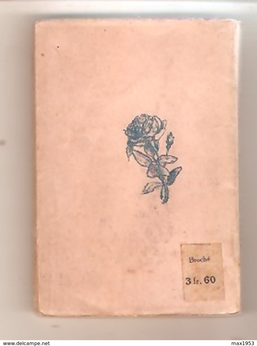 Petite Collection Rose - ANDRE DE CHENIER - POESIES - Paris Librairie A. LEMERRE  S.d. - Franse Schrijvers
