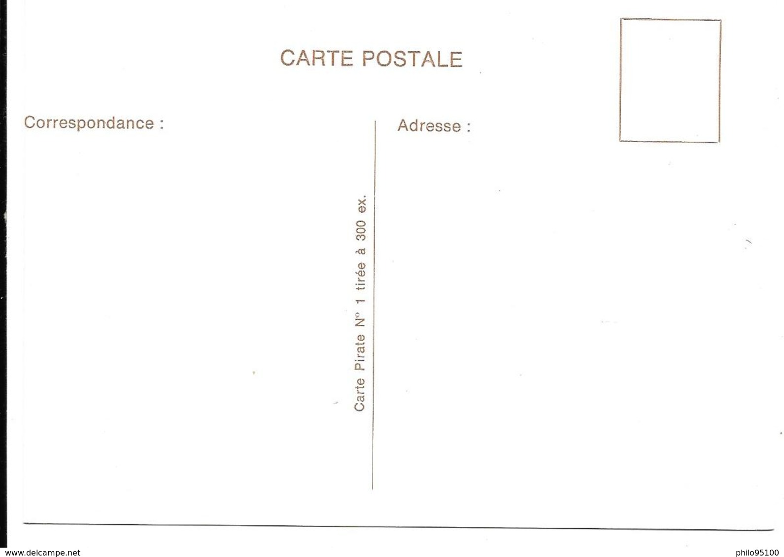 2 ° SALON DE LA CARTE POSTALE . 88130 CHARMES. 1979. - Sammlerbörsen & Sammlerausstellungen