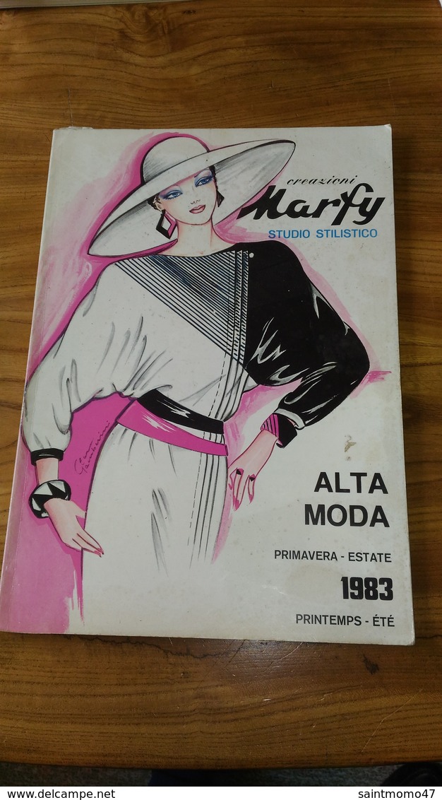 MARFY Creazioni Alta Moda - Fashion