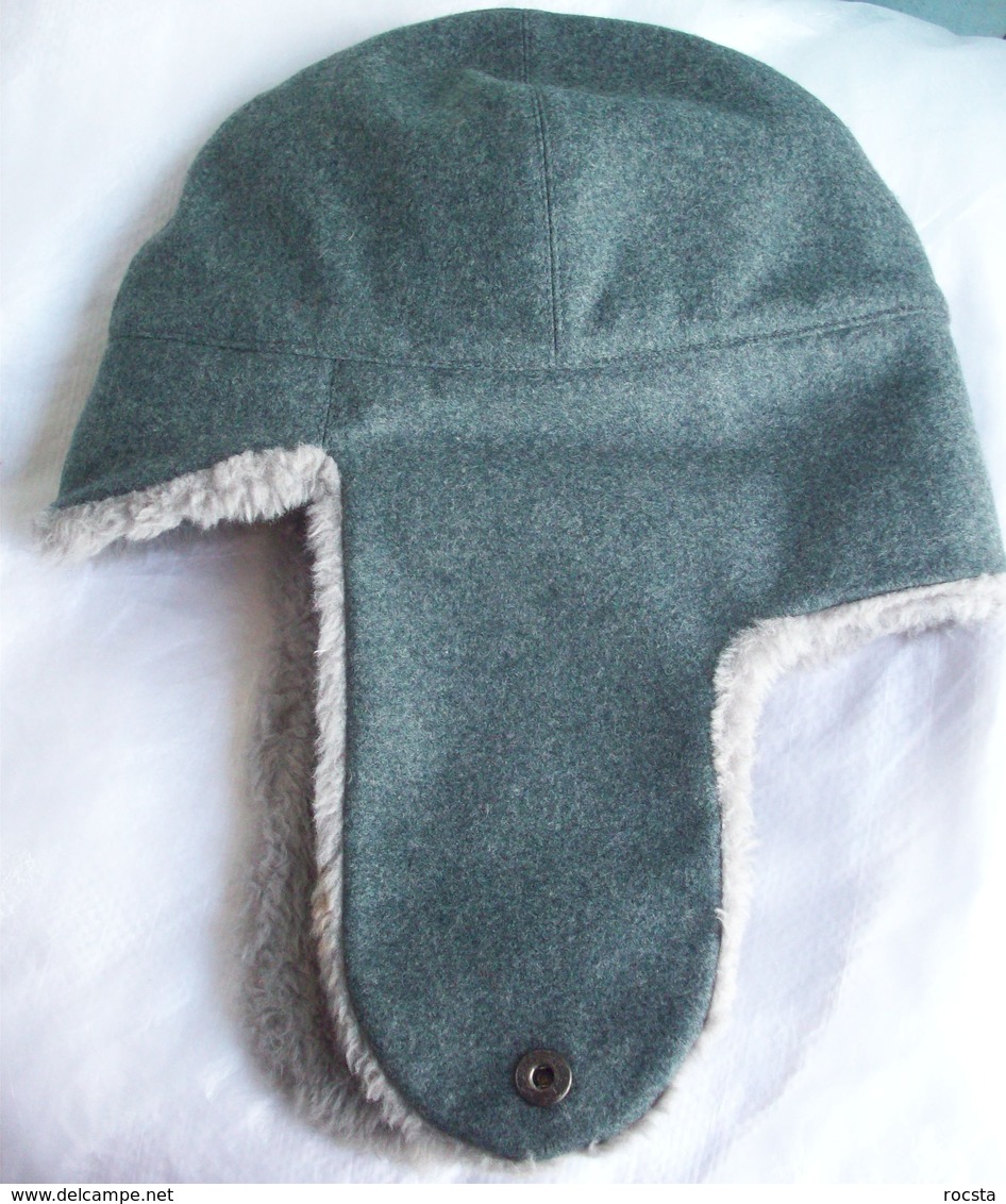 Swiss army winter cap - size 57