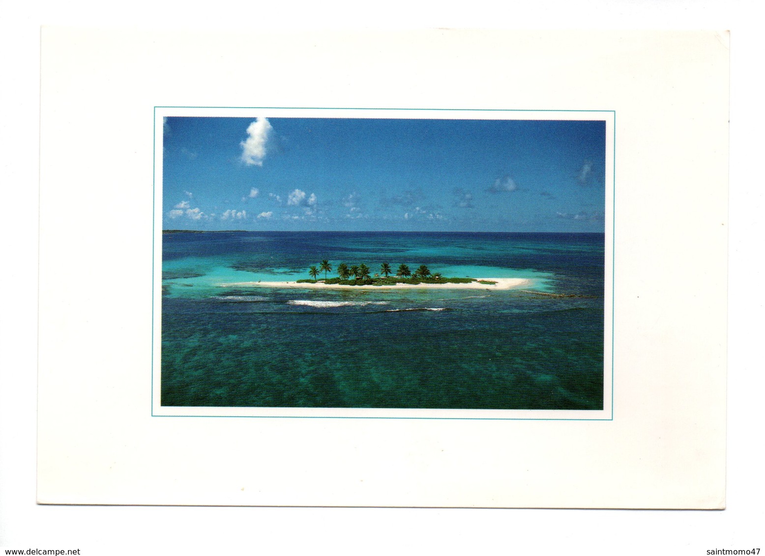 ÎLES PITCAIRN . SANDY ISLAND . WEST INDIES - Réf. N°9783 - - Pitcairn