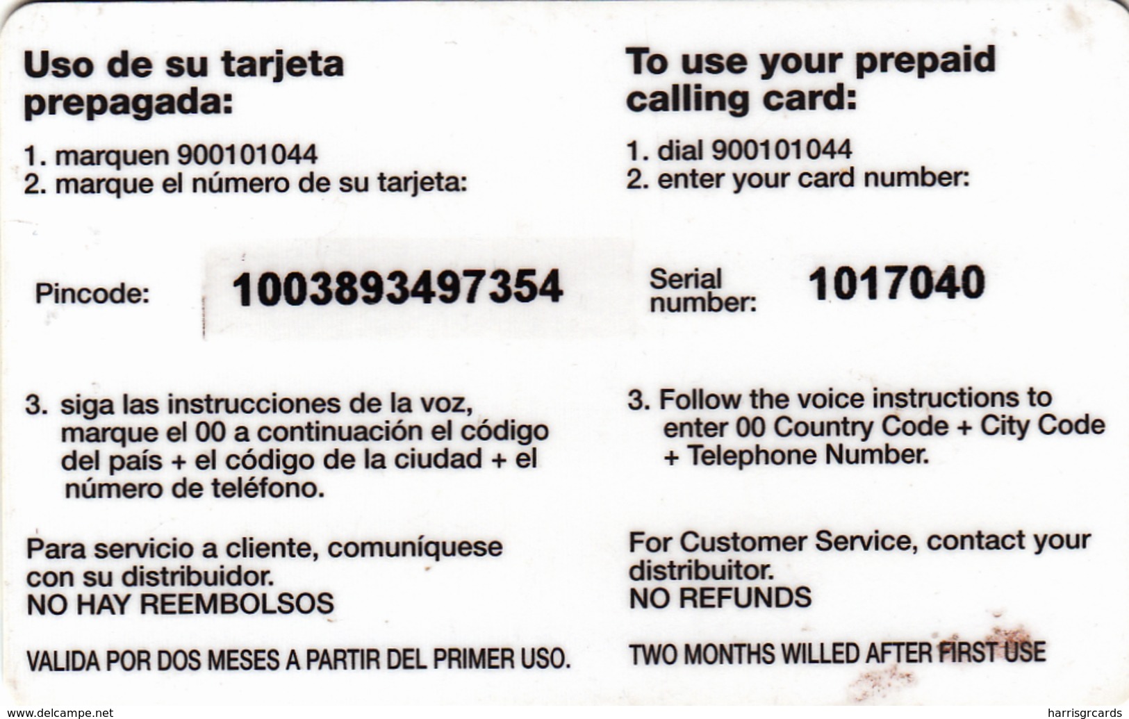 SPAIN - Eagle, Prepaid Card 13,22€, Used - Aquile & Rapaci Diurni