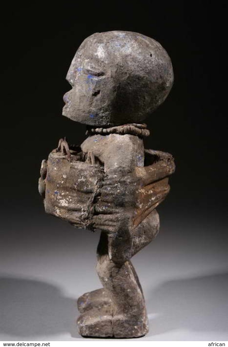 Art africain  Fétiche Ewé