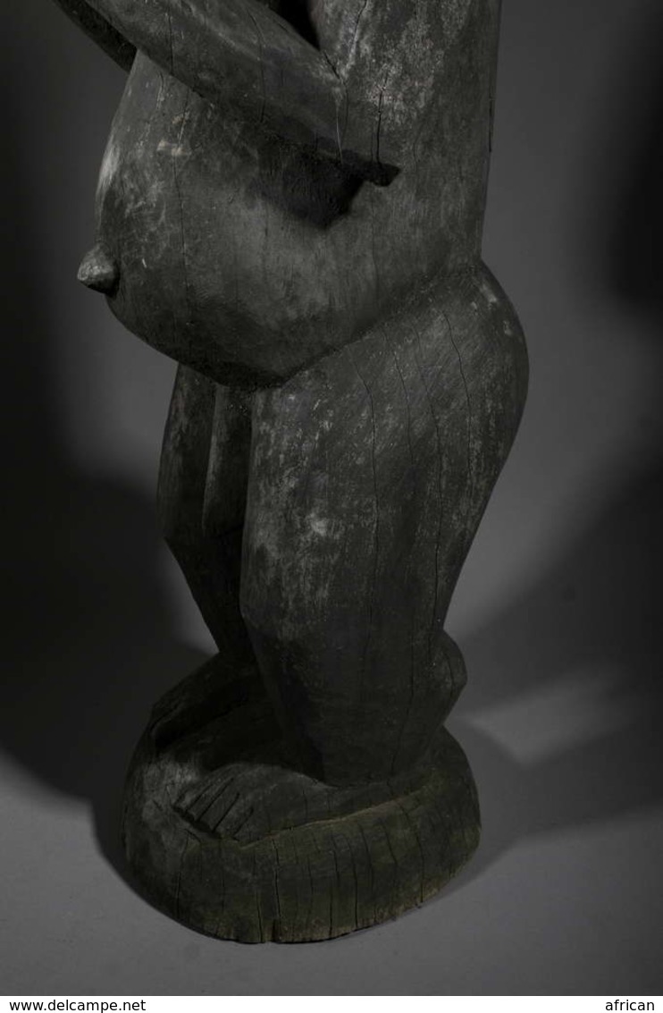 Art Africain  Statue Baga - Arte Africana