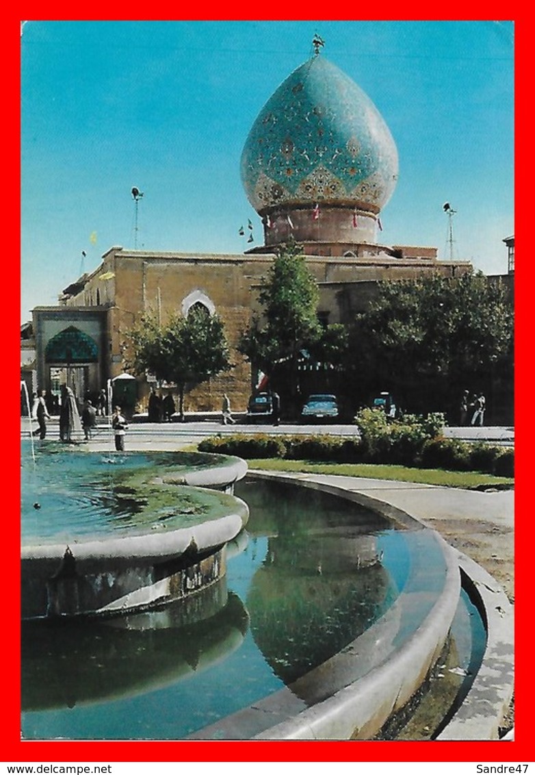 CPSM/gf  SHIRAZ (Iran)   Shah Cheragh, Animé...C830 - Iran