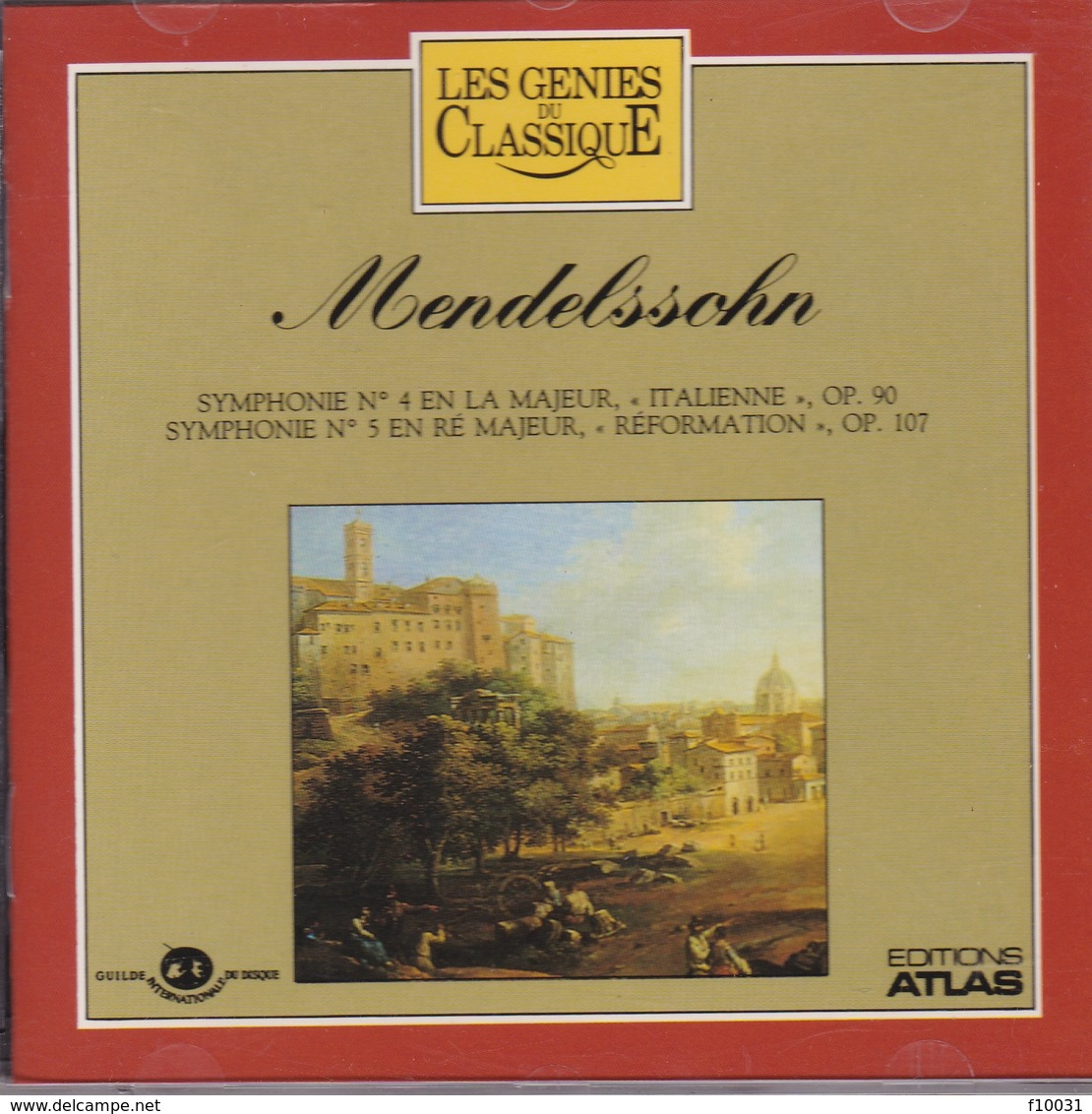 Mendelssohn - Classical