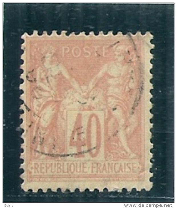 FRANCE Type Sage N° 94 -   TTB - 1876-1898 Sage (Tipo II)