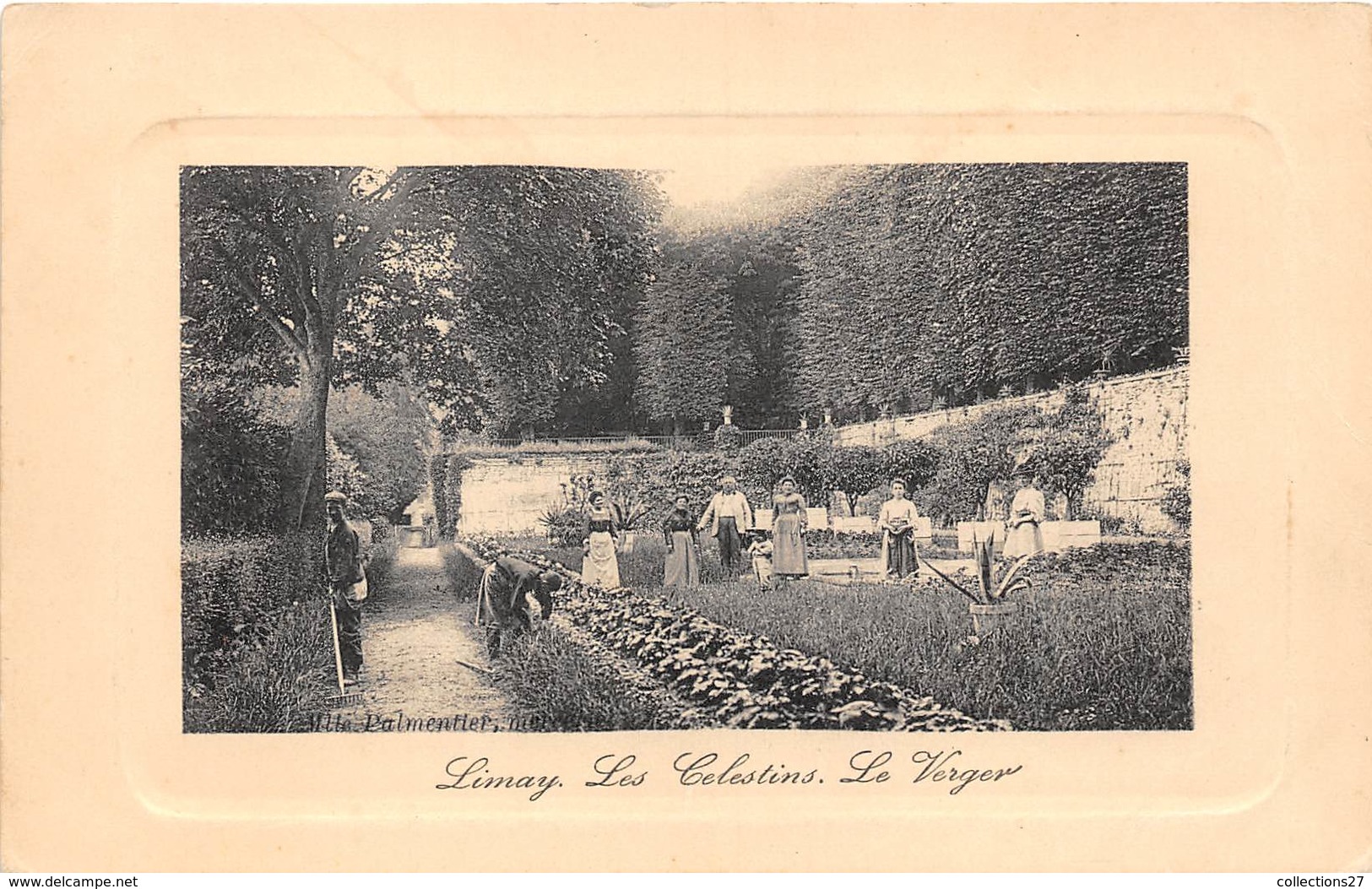 78-LIMAY- LES CELESTINS- LE VERGER - Limay