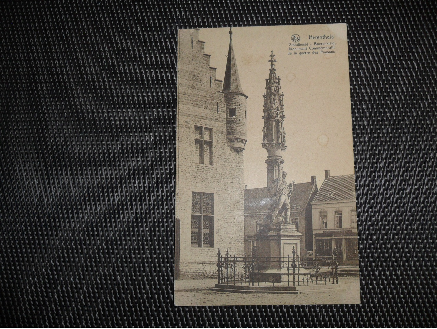 Beau lot de 60 cartes postales de Belgique        Mooi lot van 60 postkaarten van België   - 60 scans