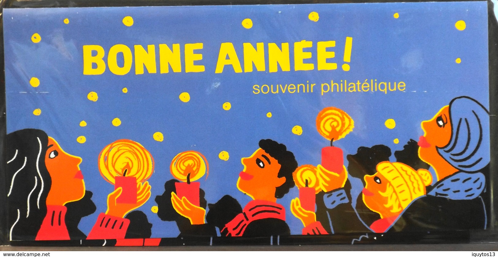 FR. 2015 - Souvenir Philatélique N° 113 - Bonne Année - Parfait état - Souvenir Blocks & Sheetlets