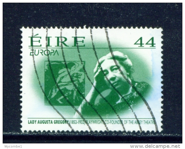 IRELAND  -  1996  Europa  44c  Used As Scan - Used Stamps