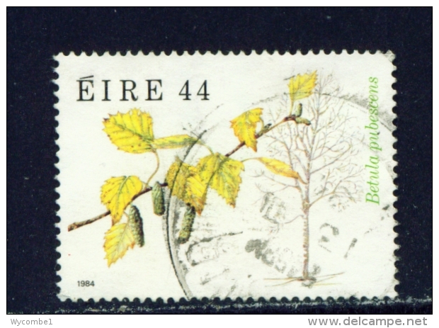 IRELAND  -  1984  Trees  44c  Used As Scan - Used Stamps