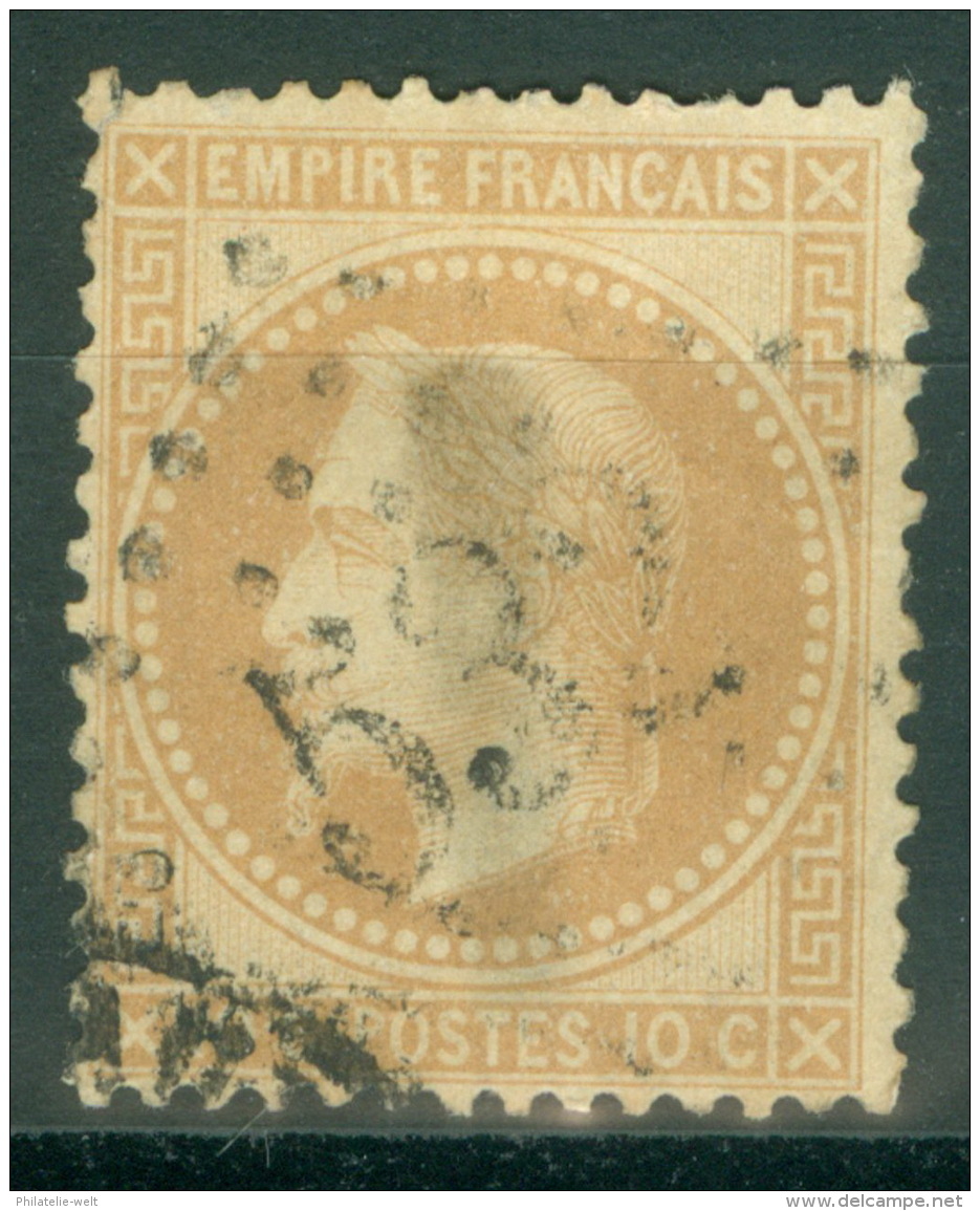 Frankreich 27 O - 1863-1870 Napoléon III. Laure