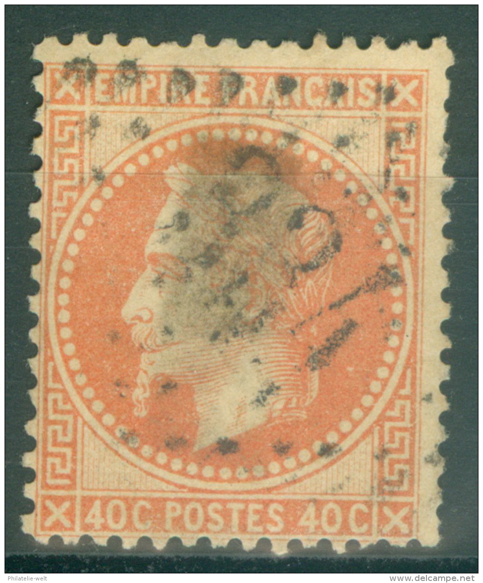 Frankreich 30 O - 1863-1870 Napoléon III. Laure