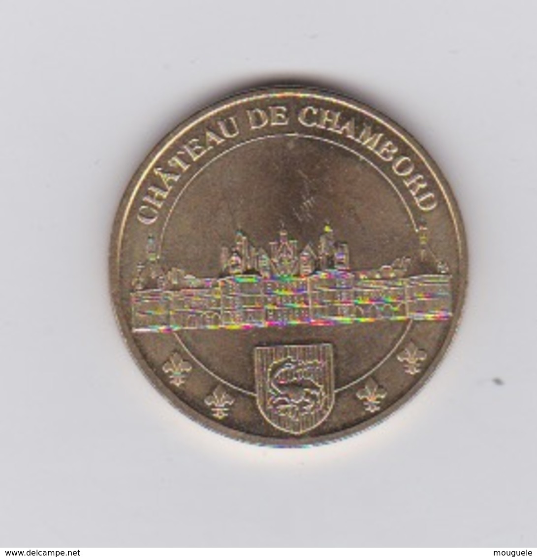 Château De Chambord 2008 - 2008