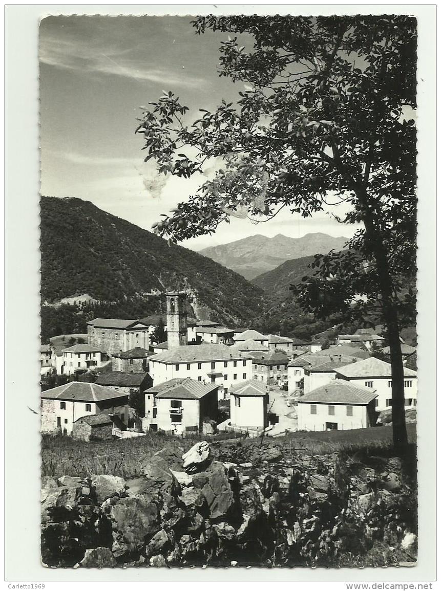 ZERI - PANORAMA DI COLORETTA   VIAGGIATA FG - Carrara