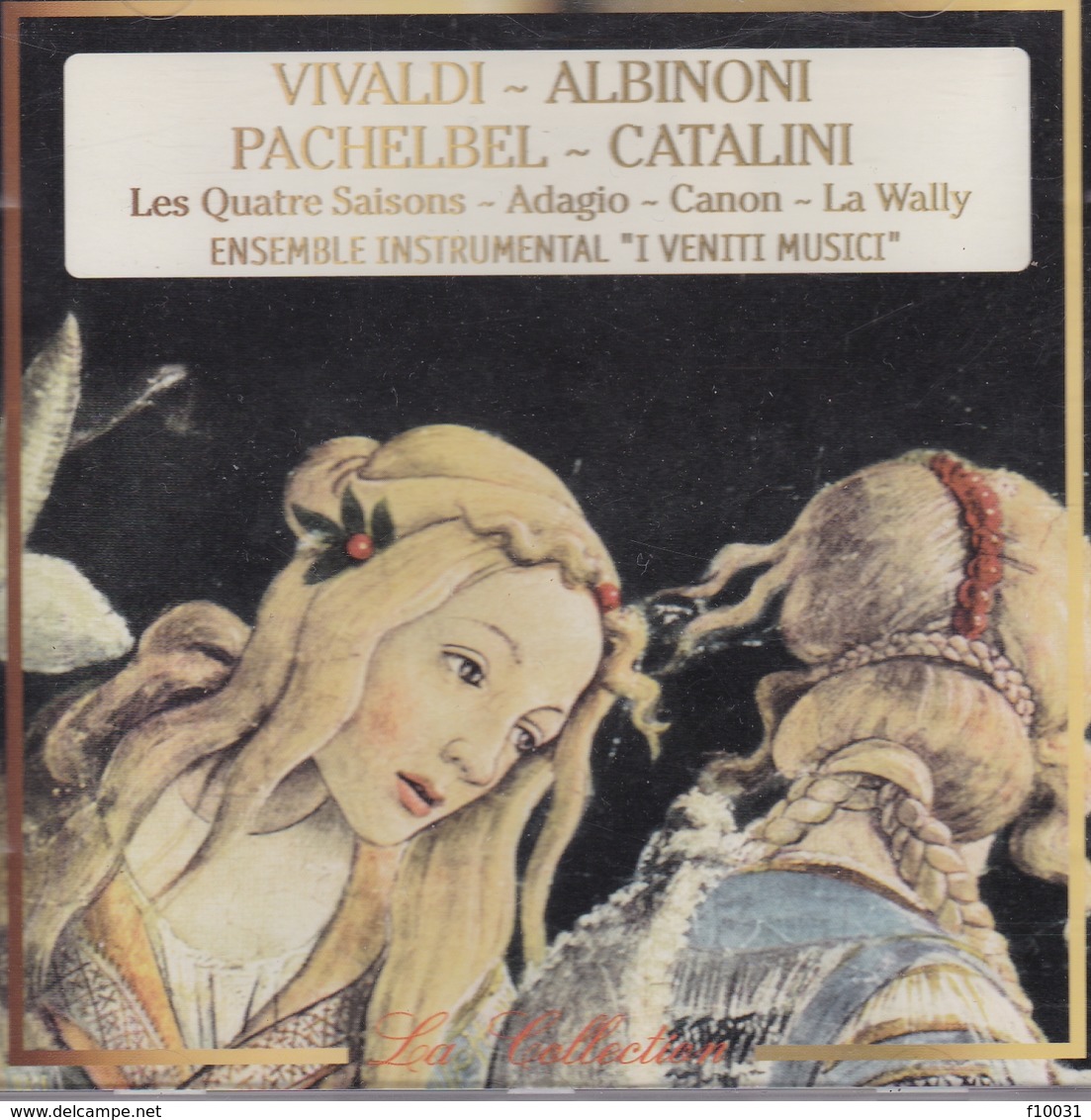 VIVALDI - ALBINONI - Classical